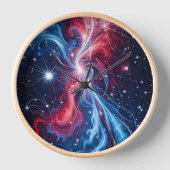 horloge cosmique (Recto)