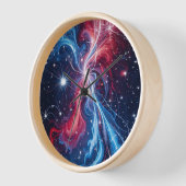 horloge cosmique (Angle)