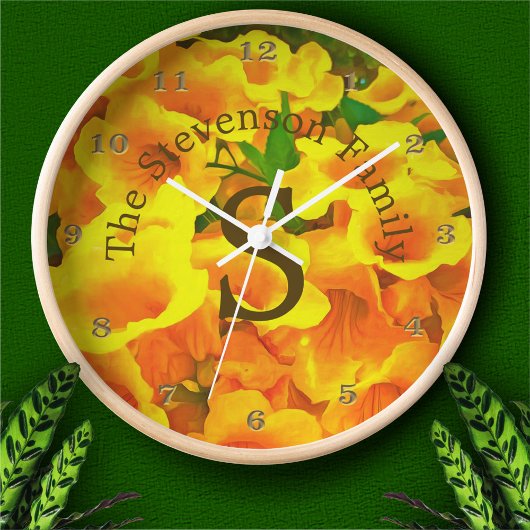 Horloge Coupe d'Or