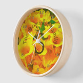 Horloge Coupe d'Or (Angle)
