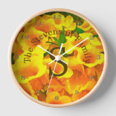 Horloge Coupe d'Or (Recto)