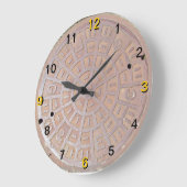 Horloge - Couvercle (Angle)