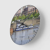 Horloge Covington (Angle)