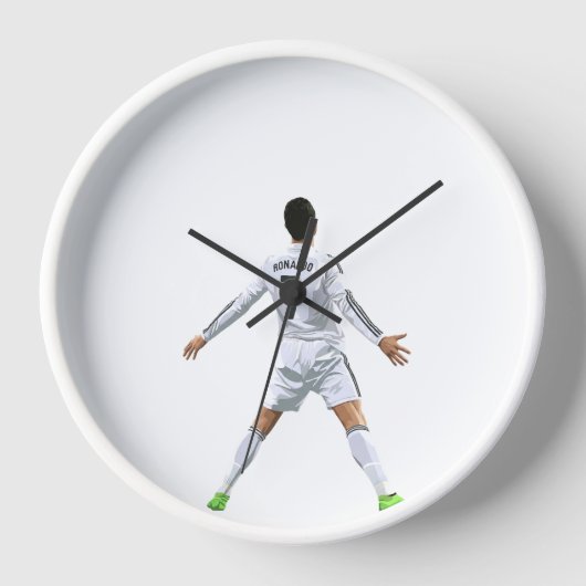 Horloge CR7 Cristiano Ronaldo (Recto)