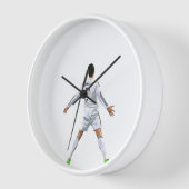 Horloge CR7 Cristiano Ronaldo (Angle)