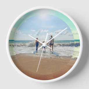 Horloge Créez vos propres effets photo personnalisés de fa