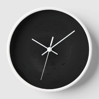 Horloge Créez votre propre conception personnalisée