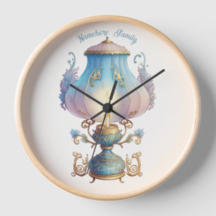 Horloge Créez votre propre Lampe Fée Magique
