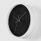 Horloge Créez votre propre personnalisation (Angle)