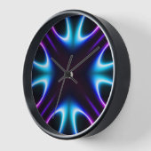 Horloge Créez votre propre personnalisation (Angle)