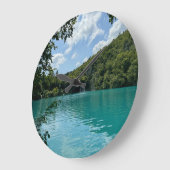 Horloge Croatie, Lacs Plitvice (Angle)