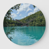 Horloge Croatie, Lacs Plitvice (Recto)