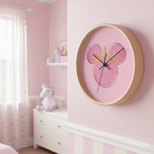 Horloge Crown