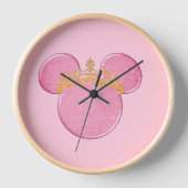 Horloge Crown Clock (Recto)