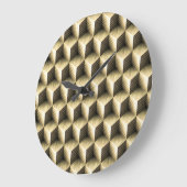 Horloge Cube Art 1 (Angle)