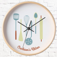Cuisine rétro personnalisée