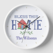 Horloge Customize this (Recto)