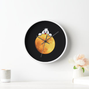 Horloge Cute