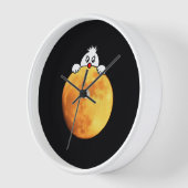Horloge Cute (Angle)