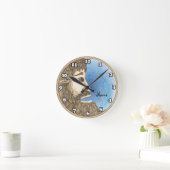 Horloge Cyclope (Maison)