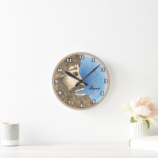 Horloge Cyclope (Maison)