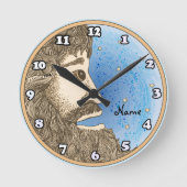 Horloge Cyclope (Recto)