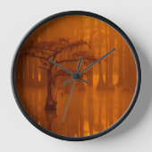 Horloge Cyprès | George Smith State Park (Recto)