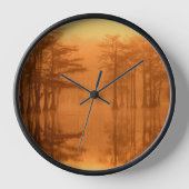 Horloge Cyprès George Smith State Park (Recto)