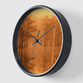Horloge Cyprès George Smith State Park (Angle)