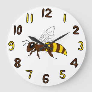 Horloge d'abeille