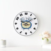 Horloge d'alarme (Maison)