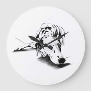 Horloge dalmate - Art canin