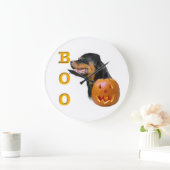 Horloge d'amorçage Rottweiler (Maison)