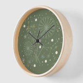 Horloge Dandelion (Angle)