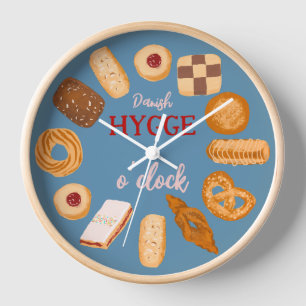 Horloge Danois HYGGE o’clock cookie assortiment