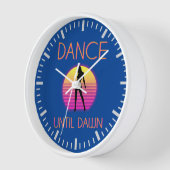Horloge Danse (Angle)