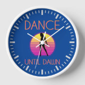 Horloge Danse (Recto)