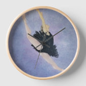 Horloge Danseuse étoile (Recto)