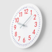 Horloge d'apprentissage (Angle)