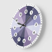 Horloge d'apprentissage - Temps de parole - teinte (Angle)