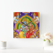 Horloge Darbar Ram (Maison)