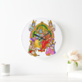 Horloge Darbar Ram (Maison)