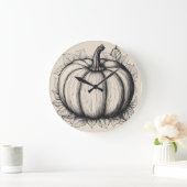 Horloge d'autome (Maison)