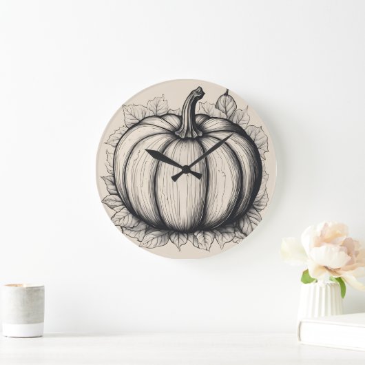 Horloge d'autome (Maison)