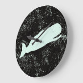 horloge de baleine blanche (Angle)