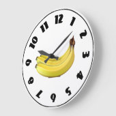 Horloge De Bananes (Angle)