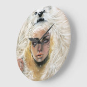 Horloge de beauté Wolf (Angle)