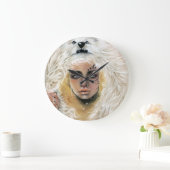 Horloge de beauté Wolf (Maison)