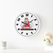 Horloge de Boucher (Maison)