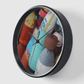 Horloge de bouée (Angle)